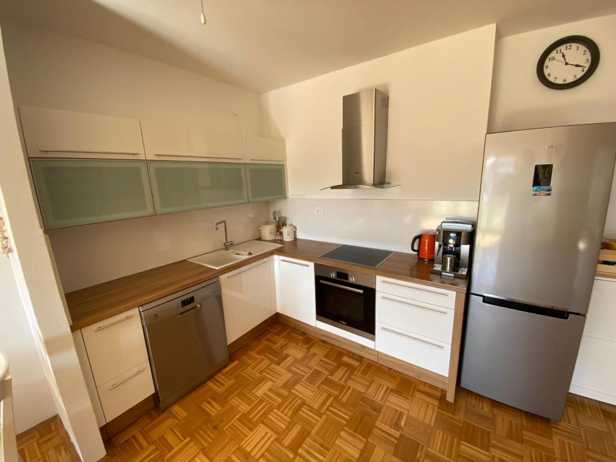 Lucy Apartment Piran-Punta מראה חיצוני תמונה