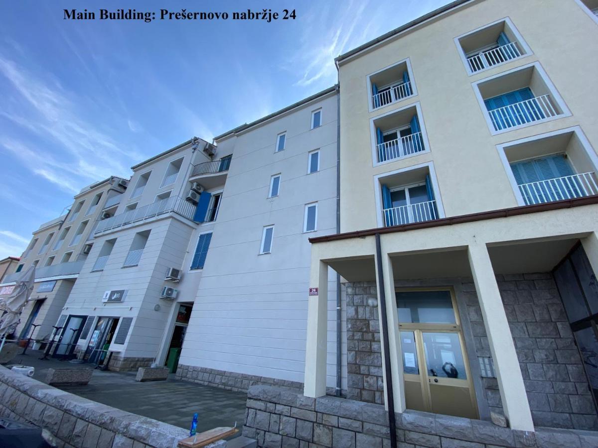 Lucy Apartment Piran-Punta מראה חיצוני תמונה