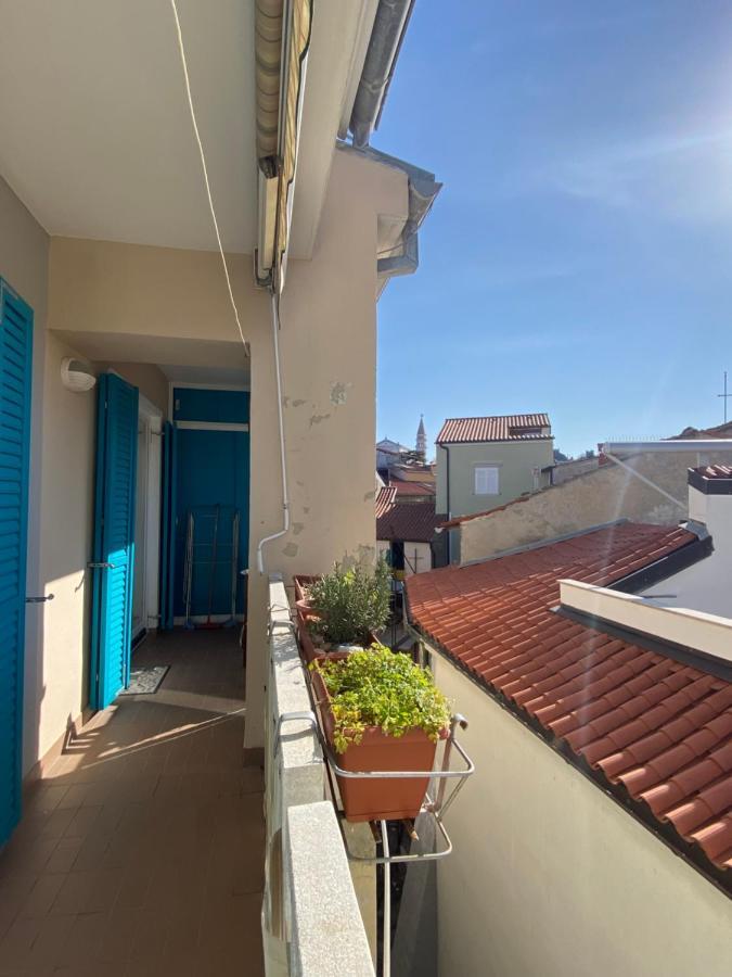 Lucy Apartment Piran-Punta מראה חיצוני תמונה