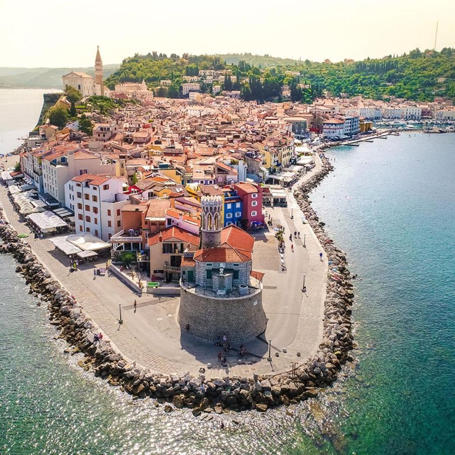 Lucy Apartment Piran-Punta מראה חיצוני תמונה